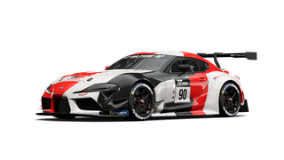 GR Supra Racing Concept